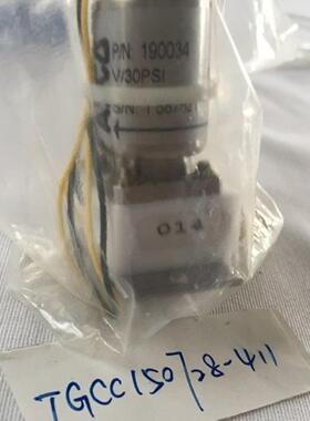 美国ASCO 190034 12VDC 30PSI Anga【侨报商行】