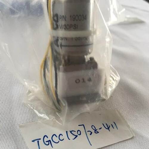 ASCO 190034 12VDC 30PSI Anga~询价