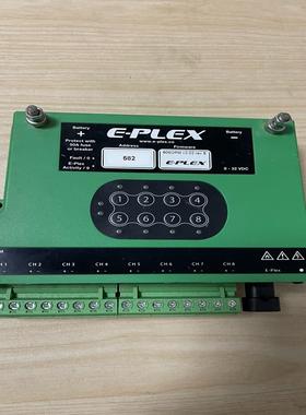 询价~E-PLEX EP3-SW-IO-8CH-805OPM-B