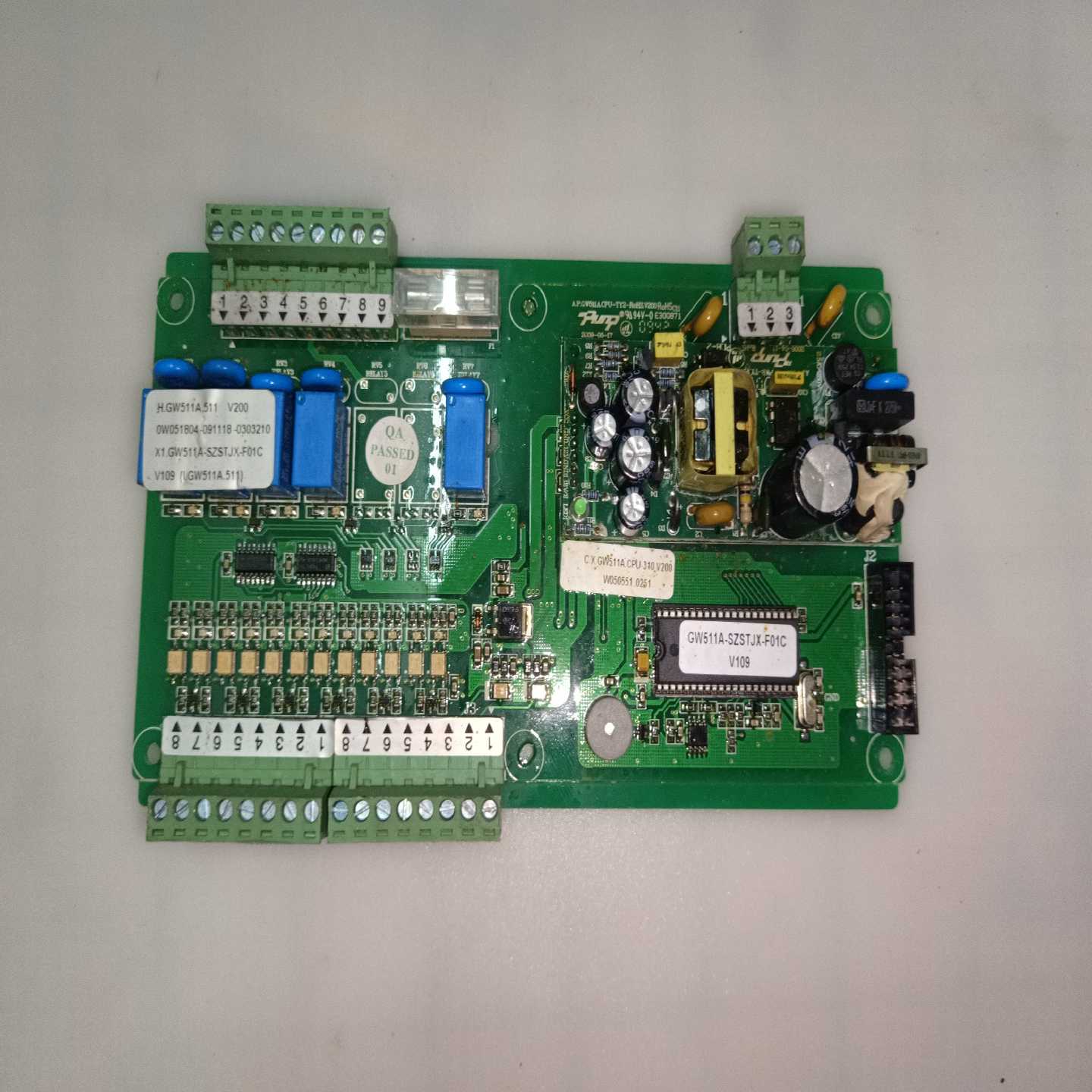 （霸霸电子）A.P.GW511A.CPU-TY2-ROHS.v200 R