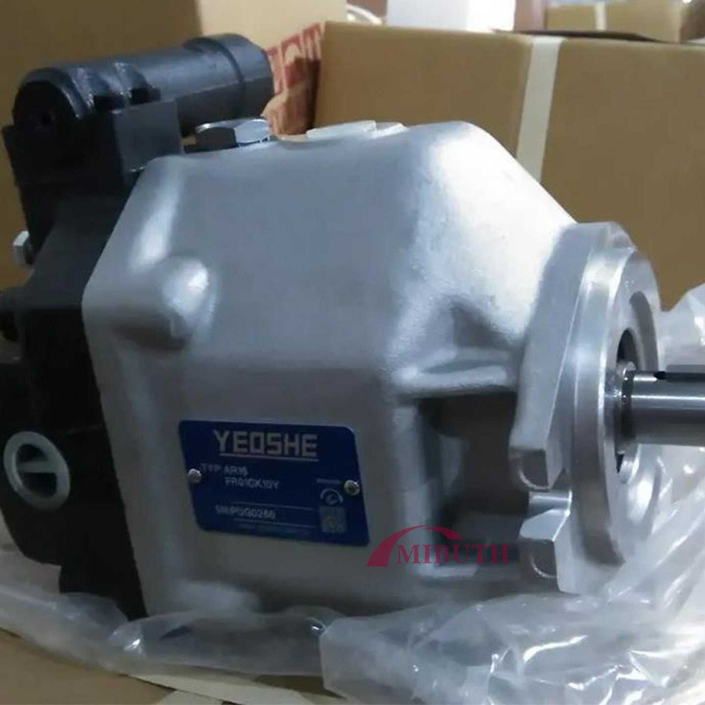 （碧碧商铺）YEOSHE油昇柱塞油泵AR16-FL01B-20 AR16