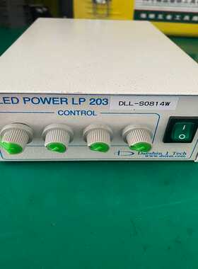 LED POWER LP 203 光源控制器（夫美商行）