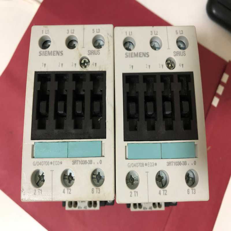 (背呗机械)3RT1036-3BB40接触器进口DC24V