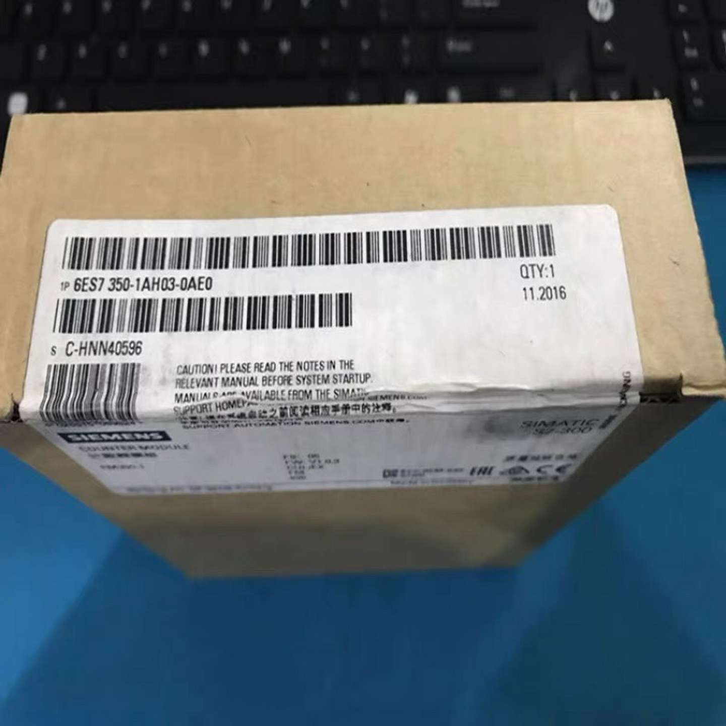 6ES7350-2AH00-0AE0计数器模块FM35~询价