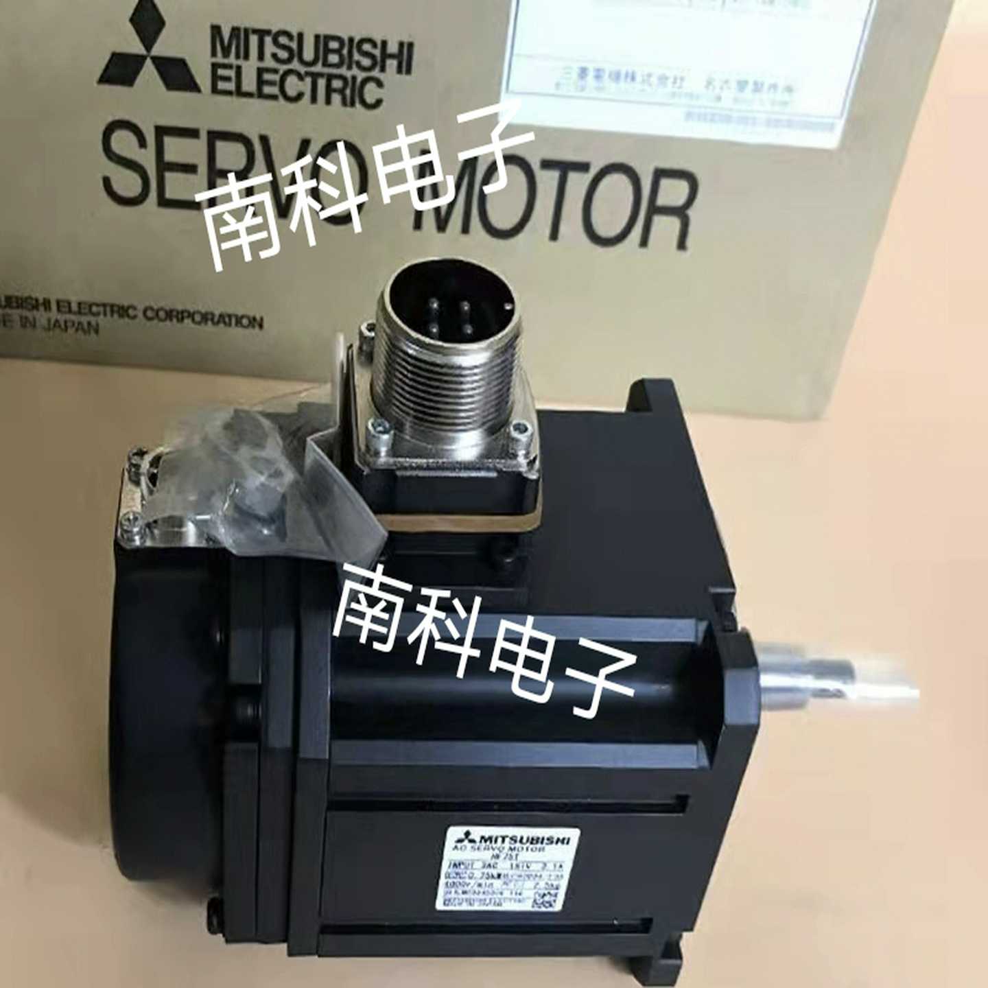 三菱伺服电机/马达/驱动器/变频器HF－703BS缺货型号优【鑫鑫商