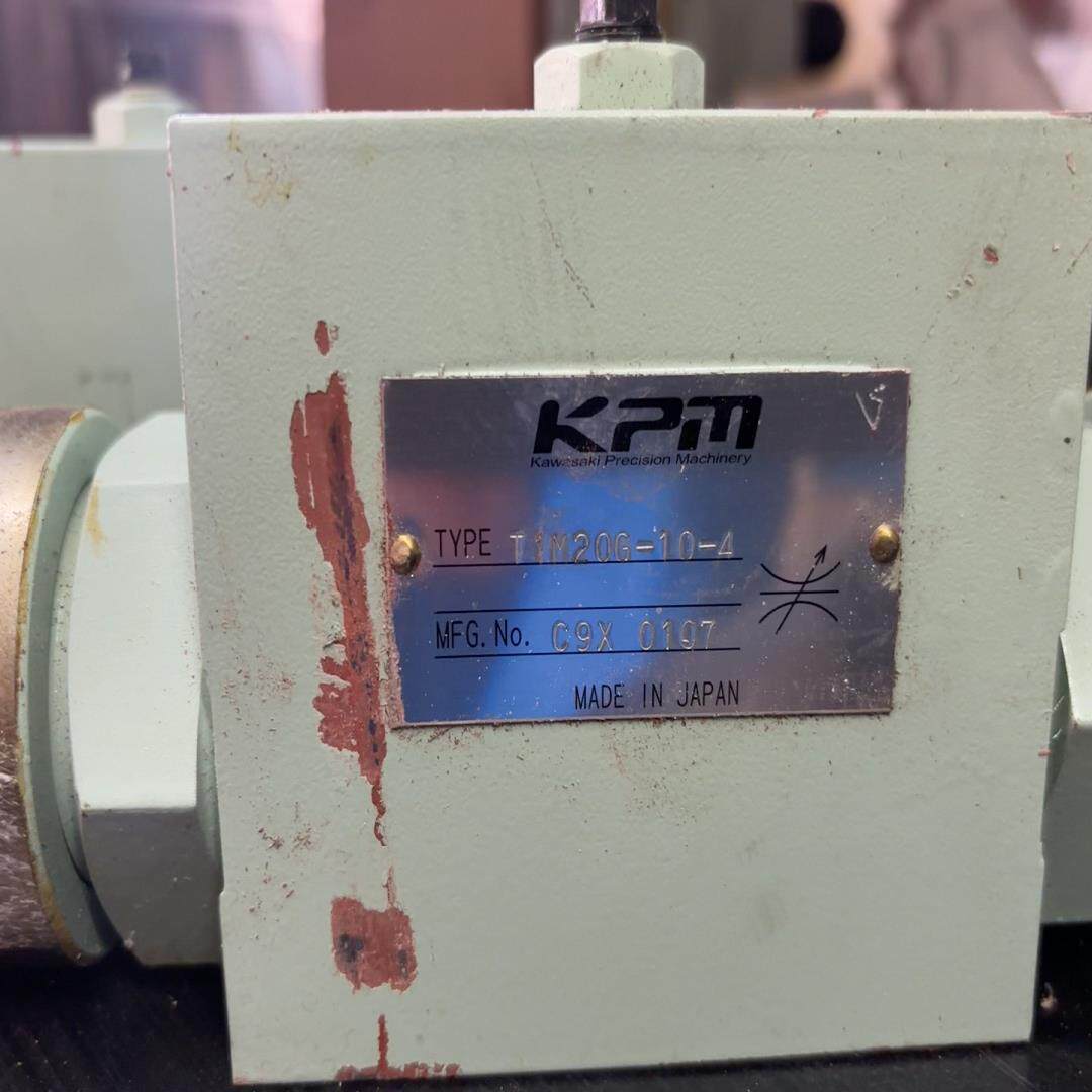 kpm 川崎 prbp10p-10/350c-eb rbe10p-10-b1/x-wa100cl-s