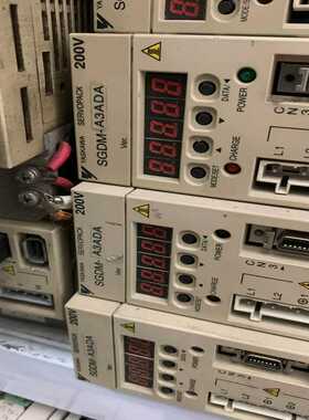询价~安川伺服控制器 SGDM-A3ADA 实物图 议价现