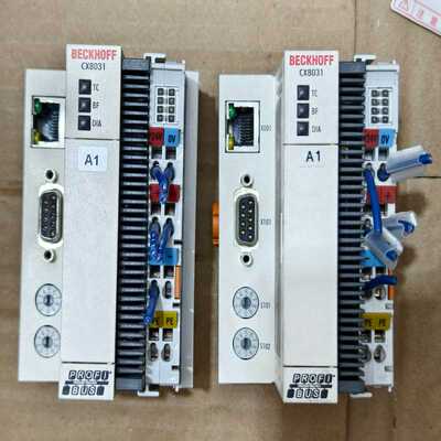 CX8031倍福PLCCX8031【议价】