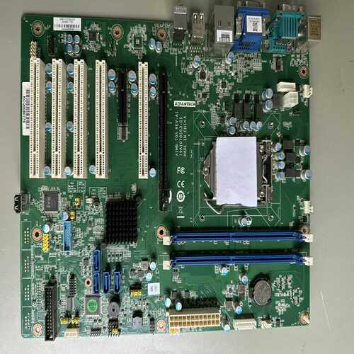研华AIMB-705 REV.A1工业设备工控机主板~询价