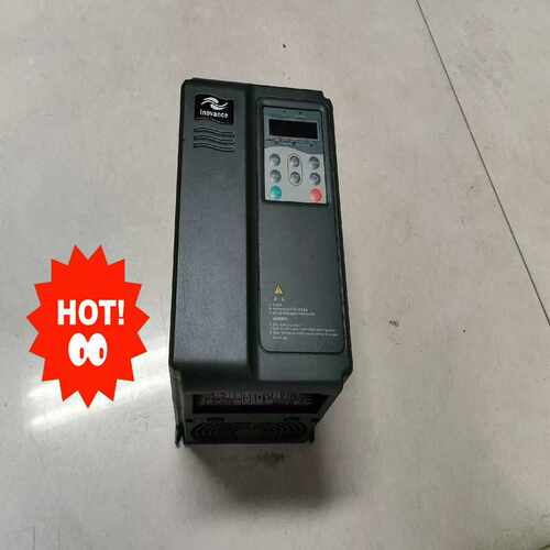 汇川变频器MD280T5.5G-ZLY ，380V供电，5.~询价