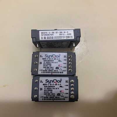 电源模块 MCOTS-C-28-07-SM-N-S（gg设备）