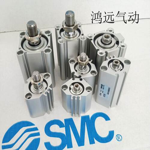SMC气缸 CQ2B CDQ2B140-20-30-40-50-75-100-125-150 DMZ DCMZ DM