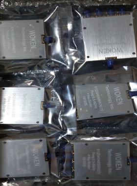 询价~   WOKEN 沃肯 功分器，一分四