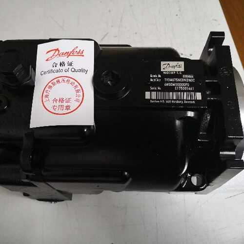 90R100M81CD60P3C7E03GBAW404024丹佛斯DANFOSS液压泵