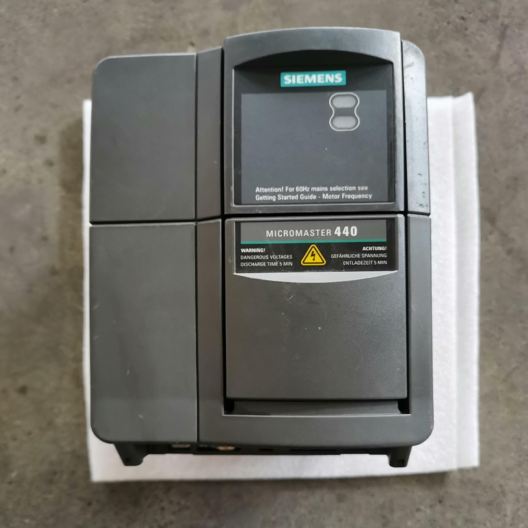 变频器22kw6SE6440-2UD22-2BA1（基数电子）