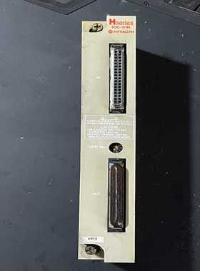 HITACHIPLC模块 IOC-01H ，（gg设备）