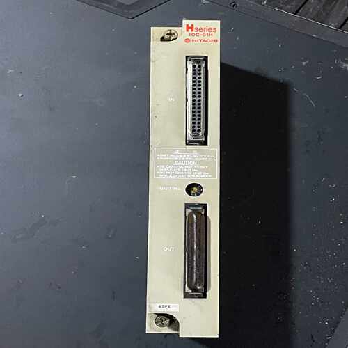 HITACHI日立PLC模块 IOC-01H ~询价