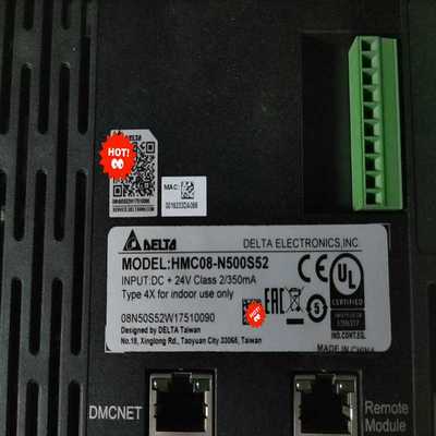 台达触摸屏HMC08-N500S52，，原膜和端子也（电子设备）