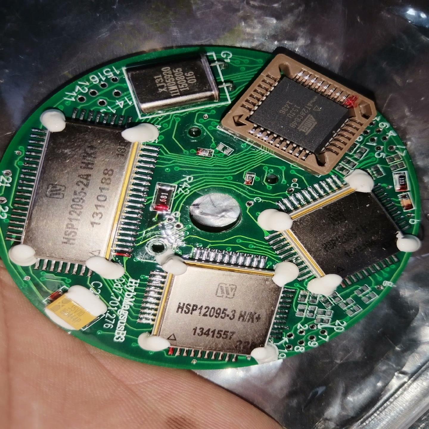 电路板三张标的是一张的价（基数电子）