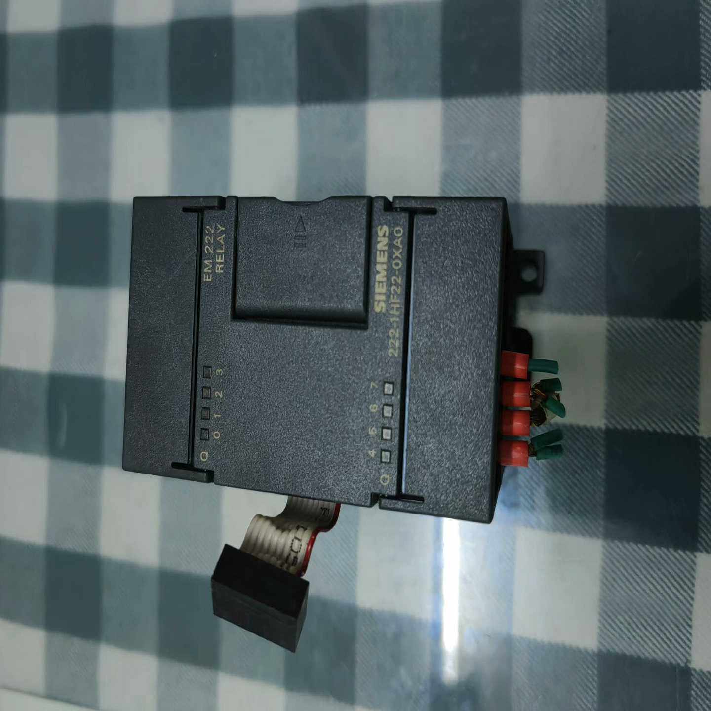 6ES7222-1HF22-0XA0，成色如图，实询价