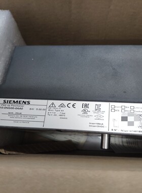 仅开封定位器1P6DR5010-0NG0询价