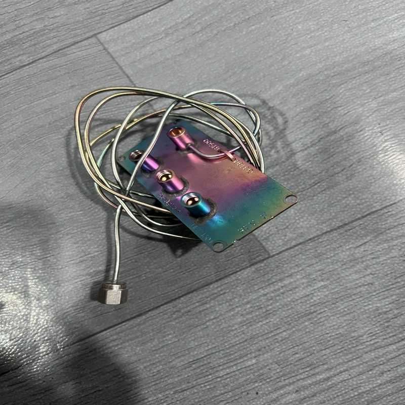 安捷伦气相，气质用，分流板，g3180-61500，议价，[浩蓉商户]