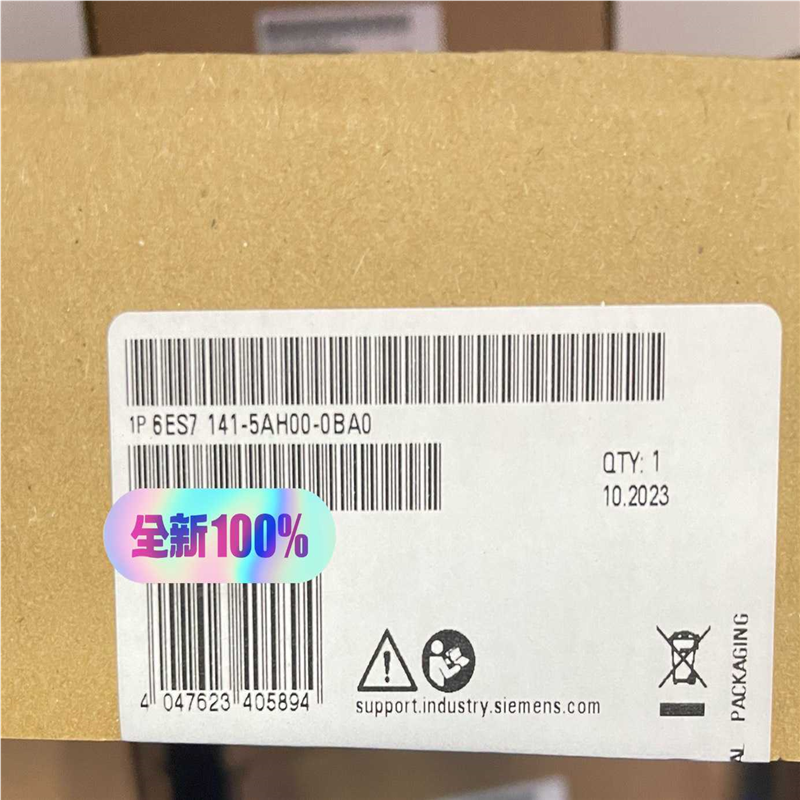 6ES7141-5AH00-0BA0ET200AL模块~询价