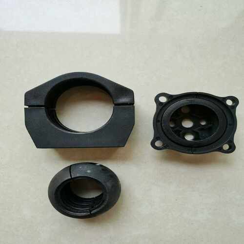 工业机器人管线包配件  波纹管用固定座支架 固定管夹CUBE~询价
