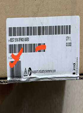 (询价)516-3FN02，未拆封，包装盒有字迹。