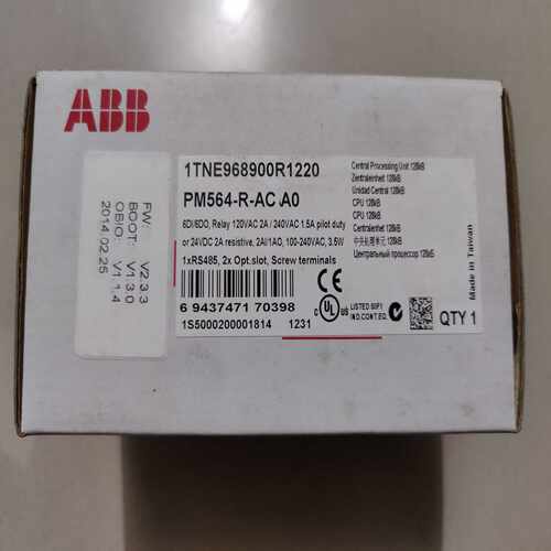 ABB  PM564-R-AC A0 议价~询价