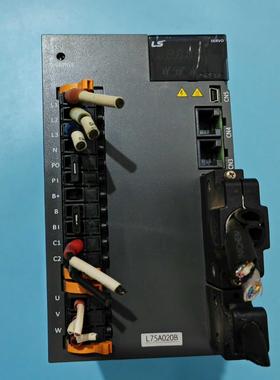(询价)LS伺服驱动  L7SA020B 成色不错 议价