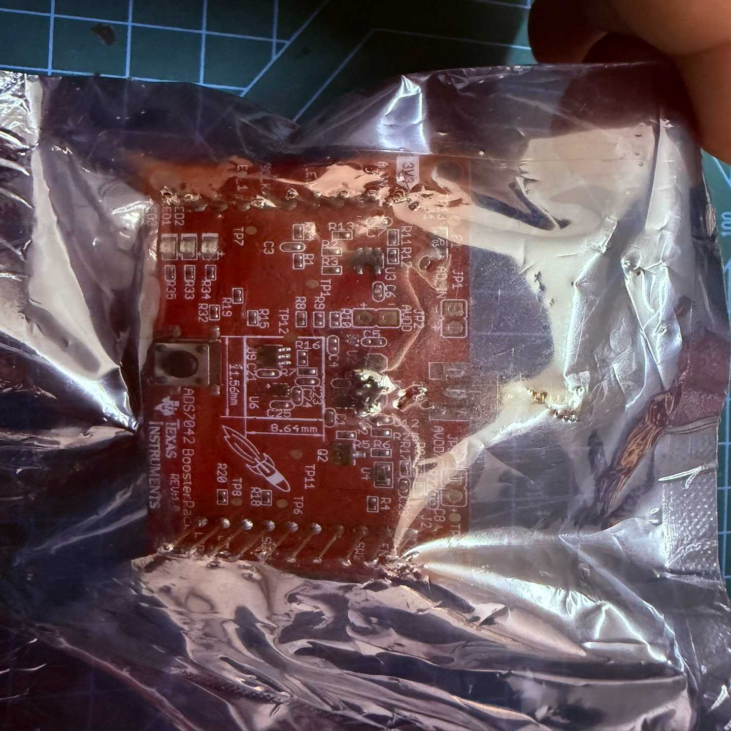 询价~TEXAS INSTRUMENTS BOOST-ADS704图片