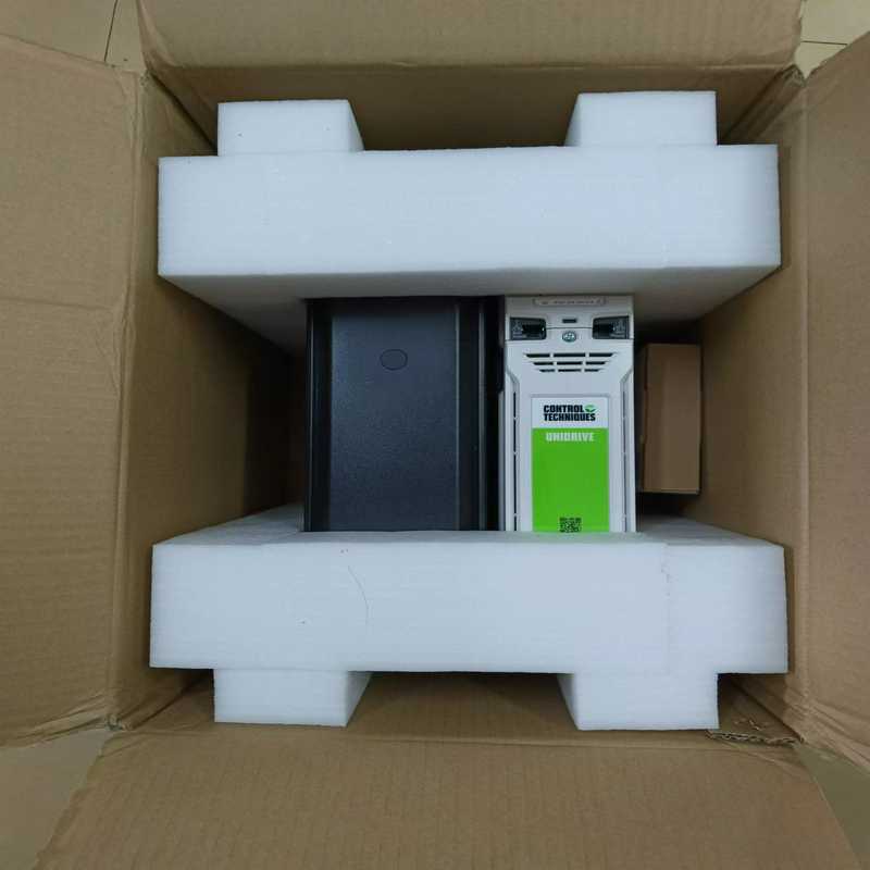NIDEC尼得科CT变频器M702-06400420A10100AB100R全新议价