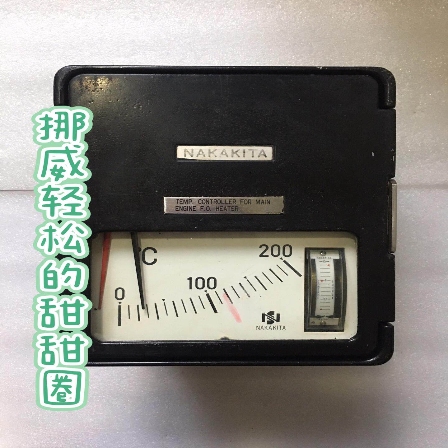 询价~NAKAKITA NSTM732 0-200 PI温控器，二