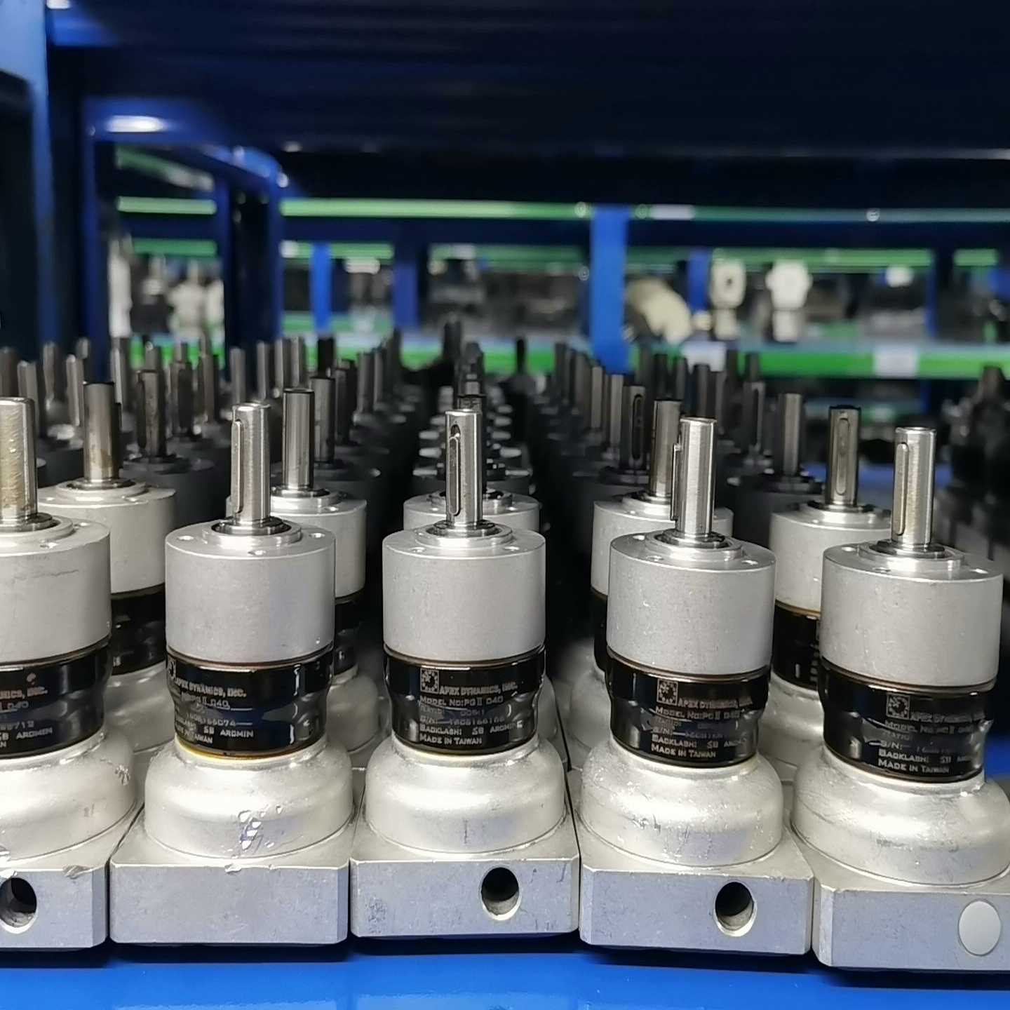 PG2-040就精锐行星减速机，减速比1:5！精询价