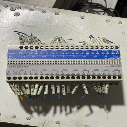 IDEC和泉继电器安全栅EB3C-T10A，【卡奥电子】