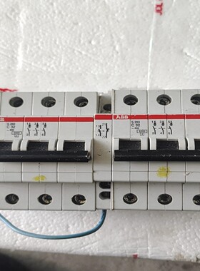 abb断路器s203系列3p c32  s2c-h11l~询价