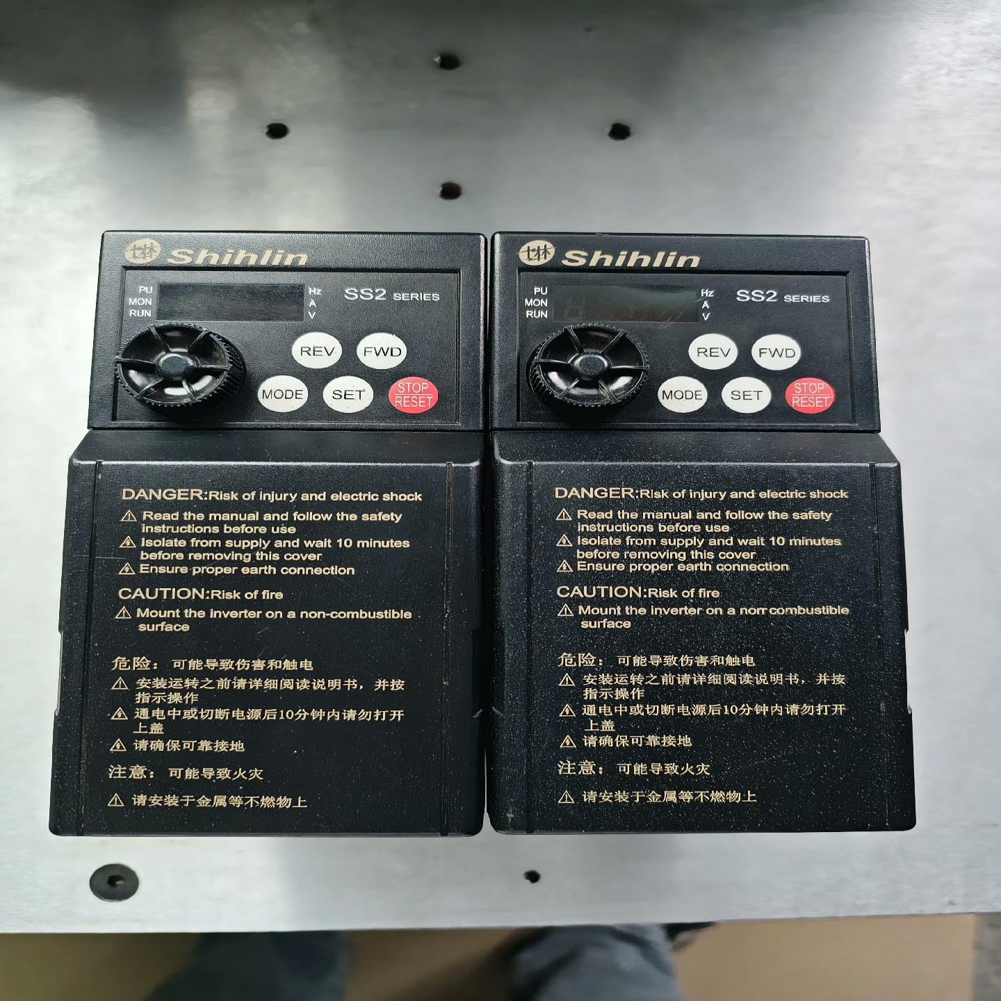 SS2-021-0.4k世林变频器220v 400w~询价