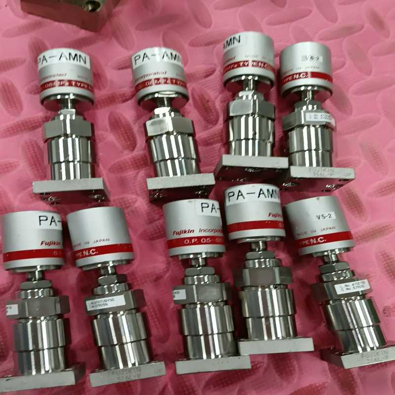 【星慕电子】FUJIKIN O.P. 0.5~0.6MPA N.C.富士