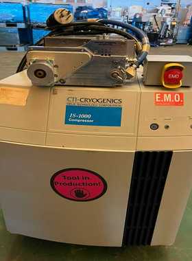 低温泵CTI-CRYONICS IS-1000 Comp【侨报商行】
