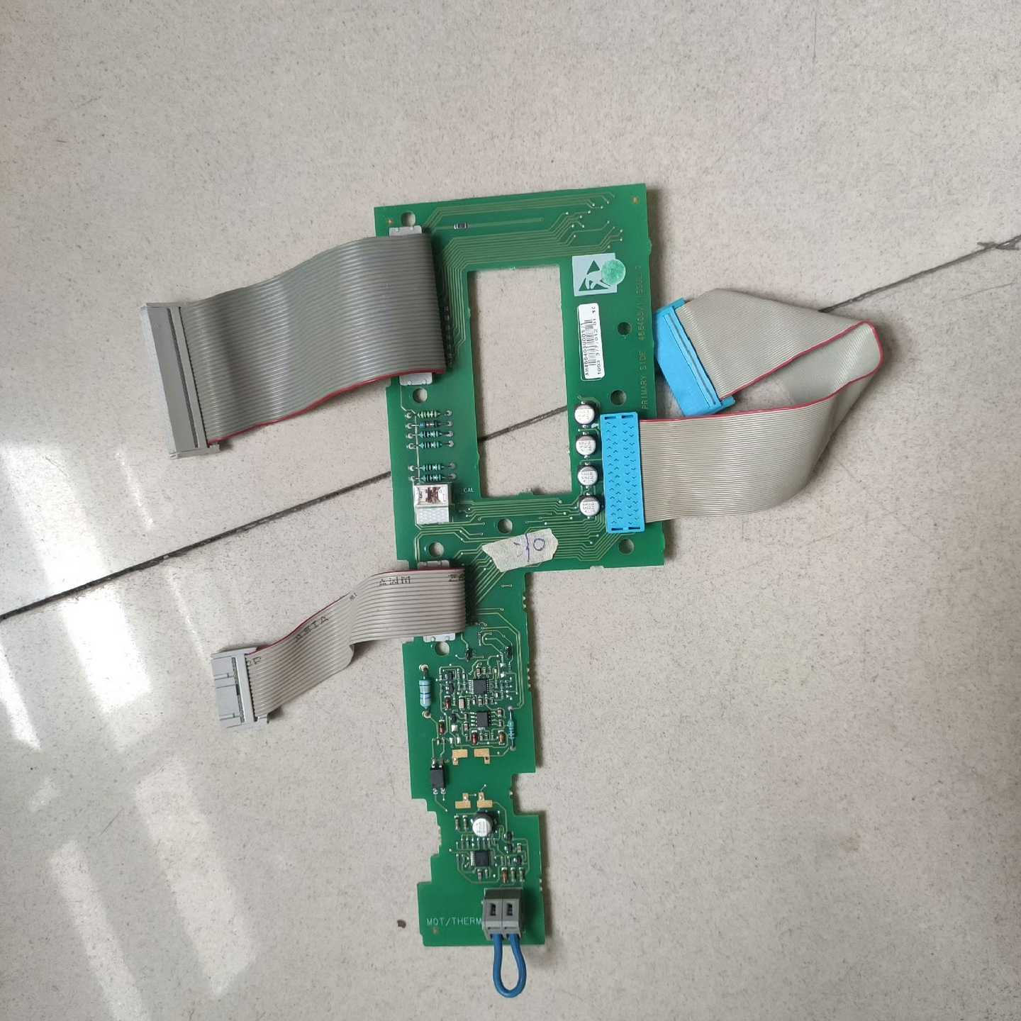 【星慕电子】AH466405U001/1  590直流调速器转接板，