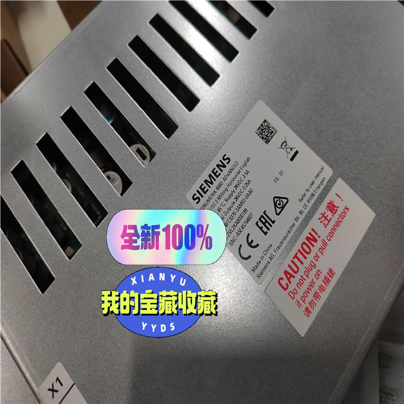 6FC5370-3AM03-0AA0、99新 成色非常好~询价