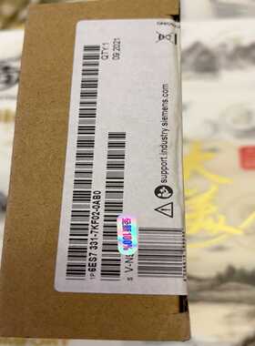 331-7KF02-0AB0模块未开封20~询价