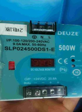 询价~德尔兹开关电源SLP024500DS1-E