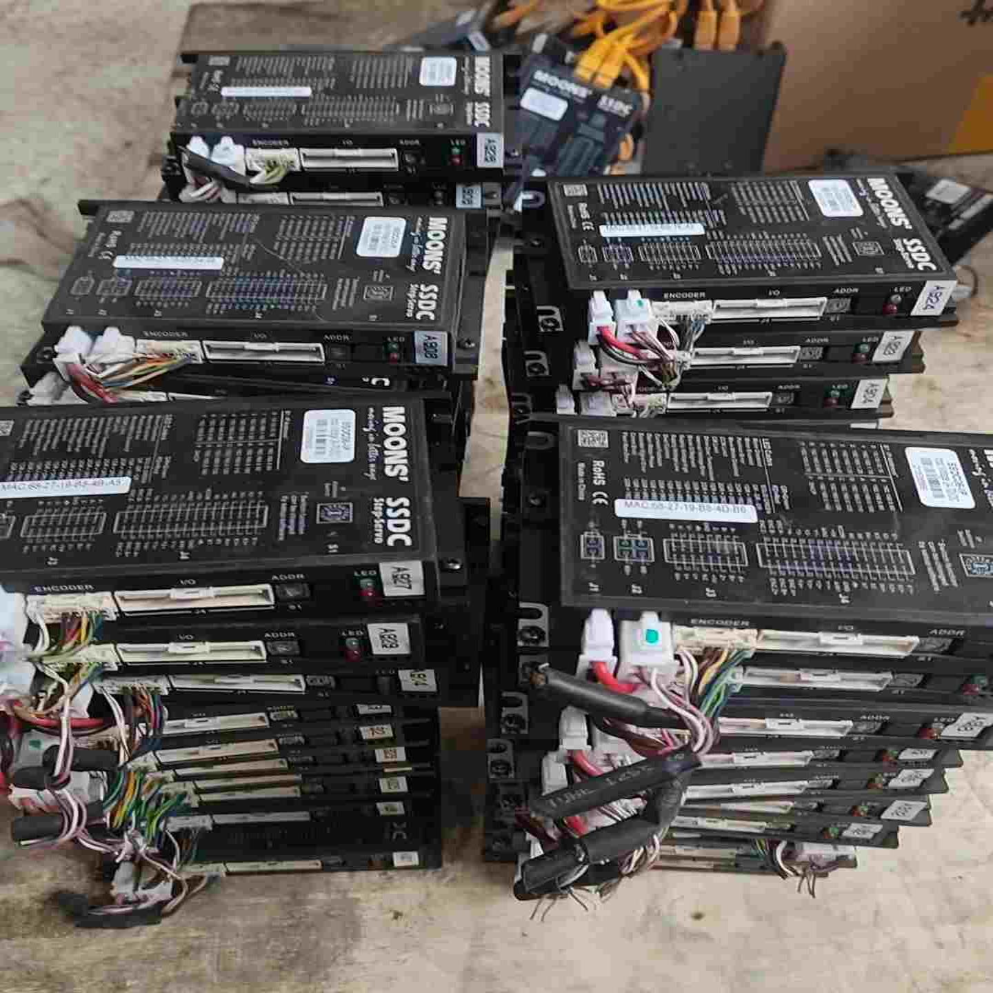 SSDC06-IP鸣志驱动器SSDC06-IP，件，成色询价