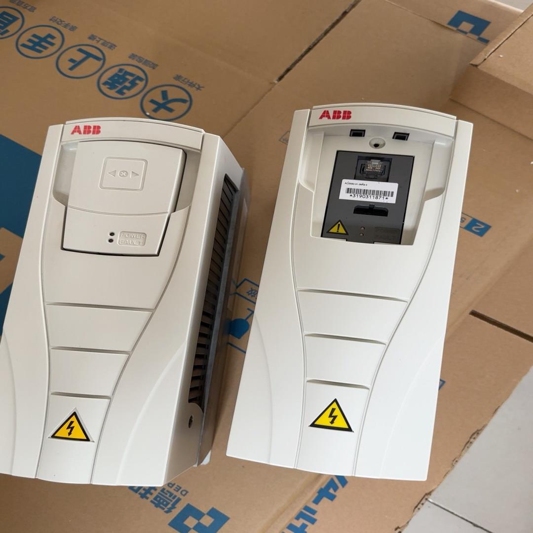 (询价)ABB变频器ACS550-01-06A9-4 3/2.2kw