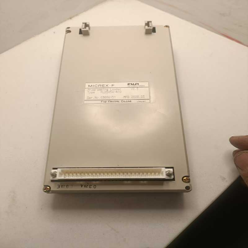 议价富士FPB56 FPB30 PLC编程器 FLD505A-A