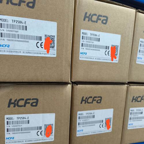 禾川HCFA，TP2504-E，触摸屏人机界面，余料~询价