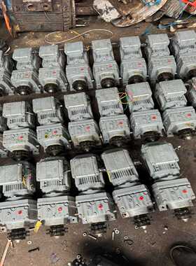 新到九成新R37头 0.55。0.6千瓦 22.27速比。6【侨报商行】