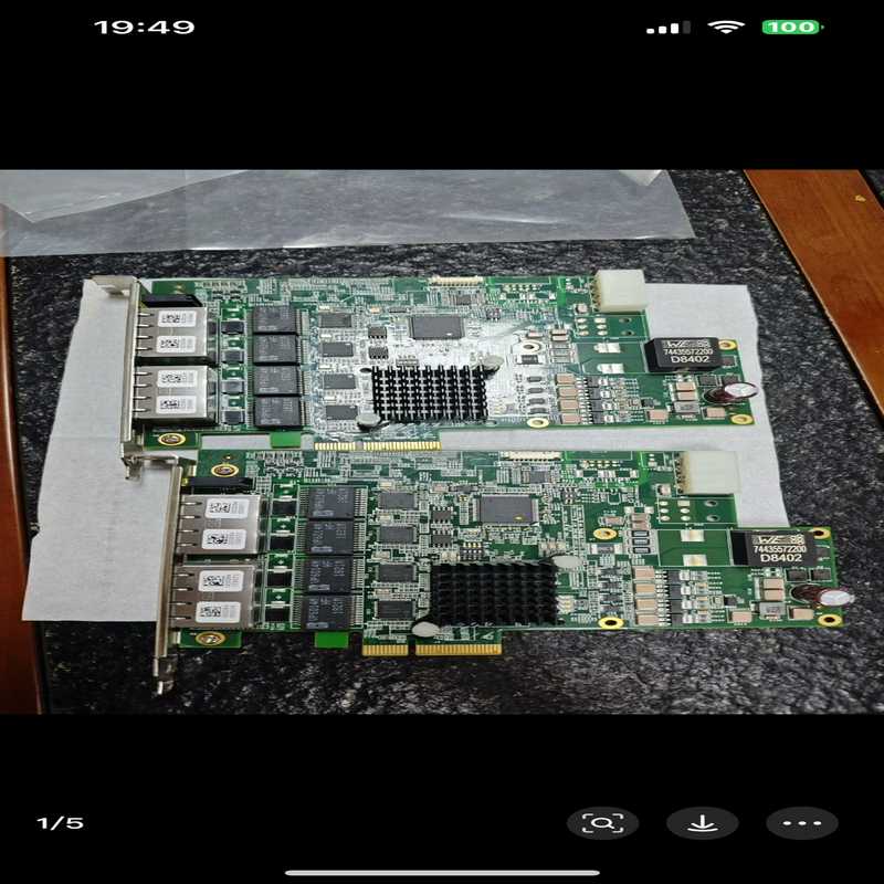 ADlink凌华PCIe-GIE72/74C-AT 千兆以太~询价